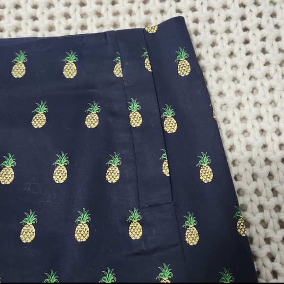 J Crew Pineapple Skirt - Picture 5 of 5